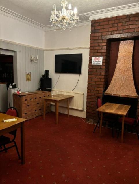 Argyll Guest House Blackpool Exterior foto